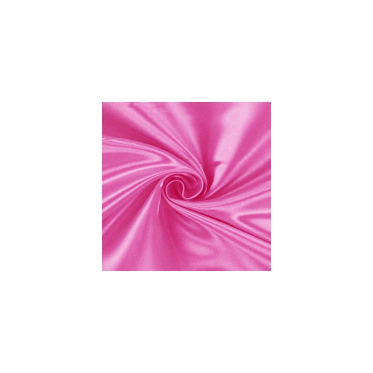 Poszewka satynowa jedwabna atłas amarant róż